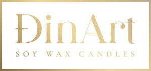 DinArtCandles